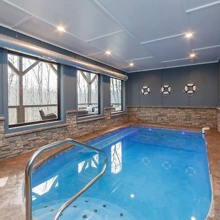 New! Mountain Luxe Heated Pool Arcade Spa Theater Villa Park Settlement Exterior photo